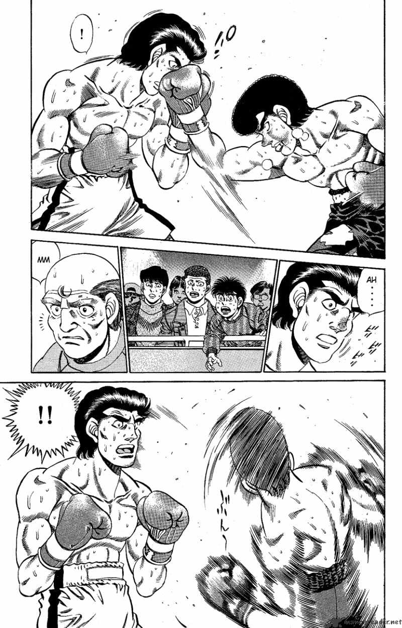 Hajime no Ippo: Fighting Spirit, Chapter 178 image 15